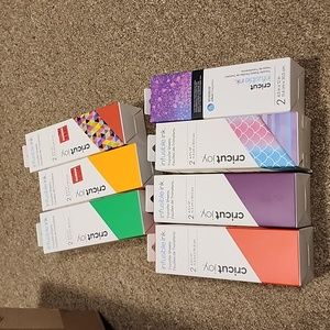 Cricut joy infusible ink